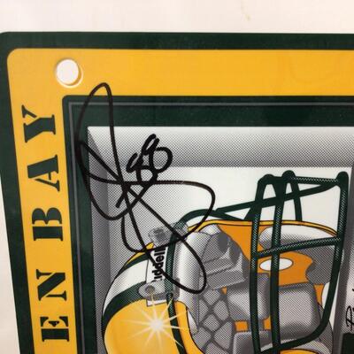 (129) PACKERS | Mixed Group of Schedules and Collectibles