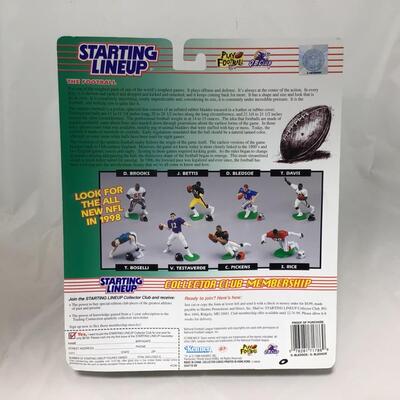 (130) STARTING LINEUP | Cris Carter, Randy Moss, and Drew Bledose