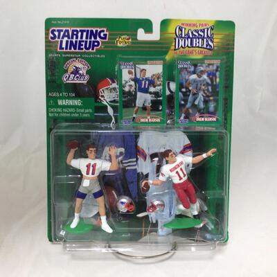 (130) STARTING LINEUP | Cris Carter, Randy Moss, and Drew Bledose