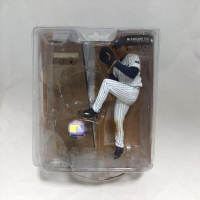 (133) BASEBALL | Kevin Youkilis, Chien-Ming Wang, Jorge Posada, and Carlos Lee Figures