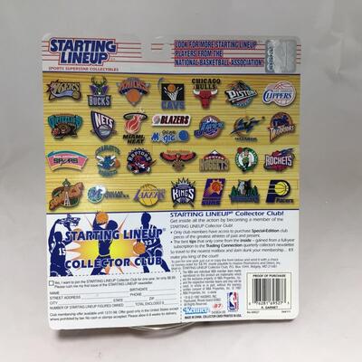 (134) STARTING LINEUP | Mixed Group of Well Known Basketball Players