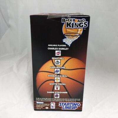 (134) STARTING LINEUP | Mixed Group of Well Known Basketball Players