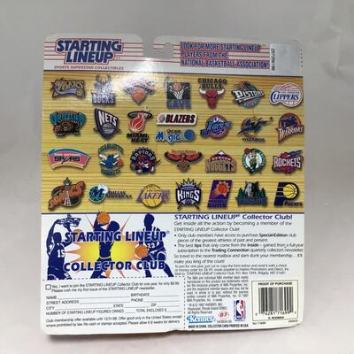 (134) STARTING LINEUP | Mixed Group of Well Known Basketball Players