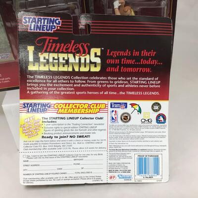 (137) STARTING LINEUP | Arnold Palmer Figures