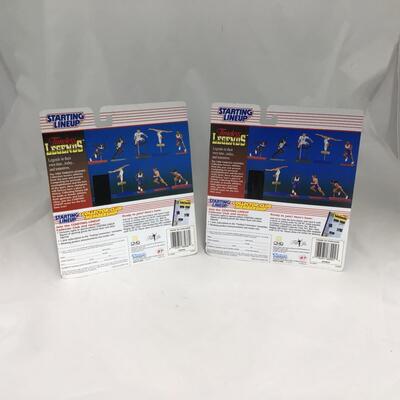 (138) STARTING LINEUP | Timeless Legends Figures