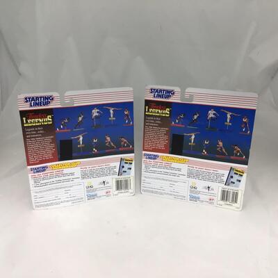 (138) STARTING LINEUP | Timeless Legends Figures