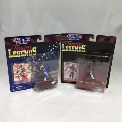 (138) STARTING LINEUP | Timeless Legends Figures