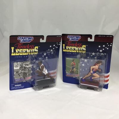 (138) STARTING LINEUP | Timeless Legends Figures