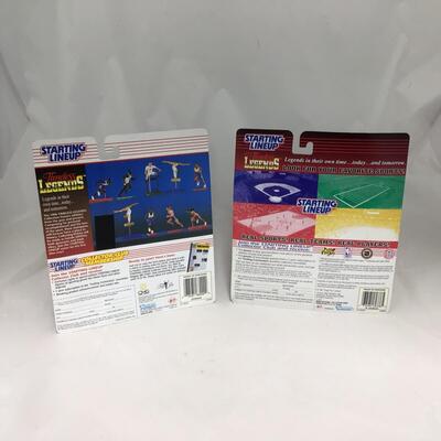 (138) STARTING LINEUP | Timeless Legends Figures