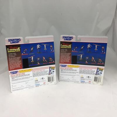 (138) STARTING LINEUP | Timeless Legends Figures
