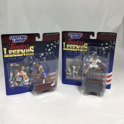 (138) STARTING LINEUP | Timeless Legends Figures