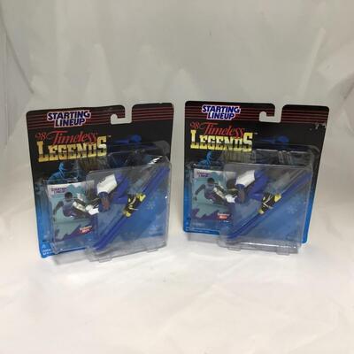 (138) STARTING LINEUP | Timeless Legends Figures