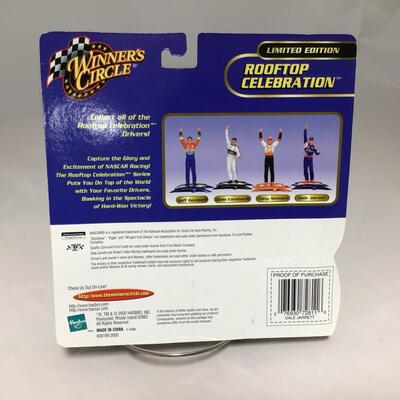 (139) NASCAR | Starting Lineup Winners Circle Figures