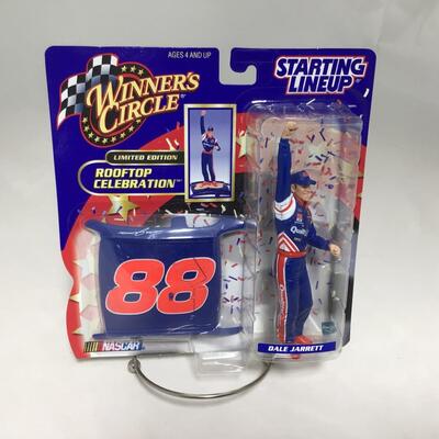 (139) NASCAR | Starting Lineup Winners Circle Figures
