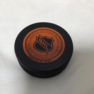 (140) STARTING LINEUP | Hockey Figures, and NHL Puck