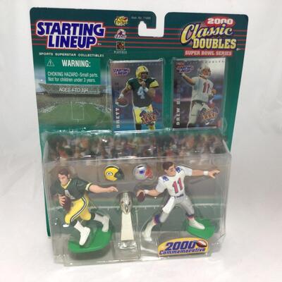 (149) PACKERS | Mixed Group of Packers Figures