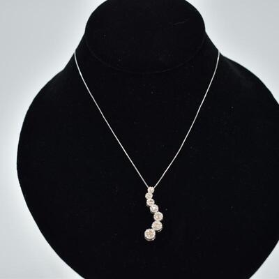 14kt Swirl