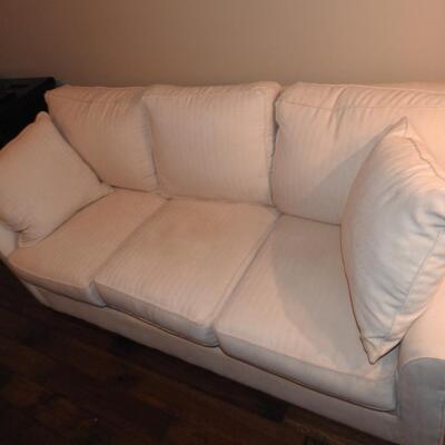 Beautiful Upholstered Couch
