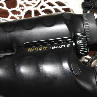 Two pair of Binoculars