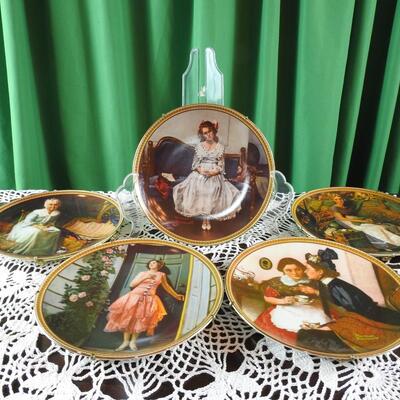 Norman Rockwell Collector Plates