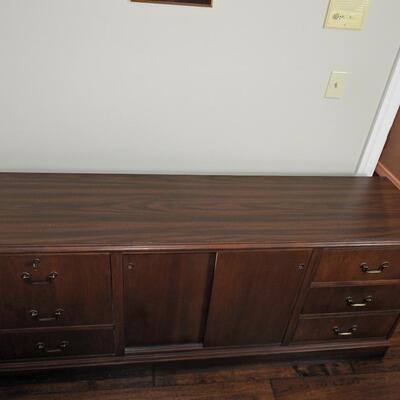Office Credenza
