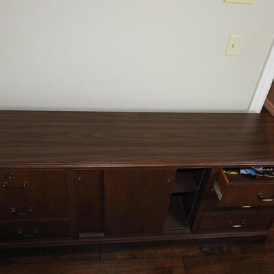 Office Credenza