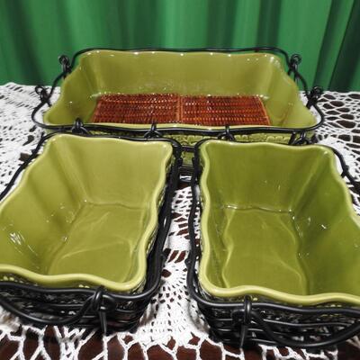 Temp-Tations Bake Ware