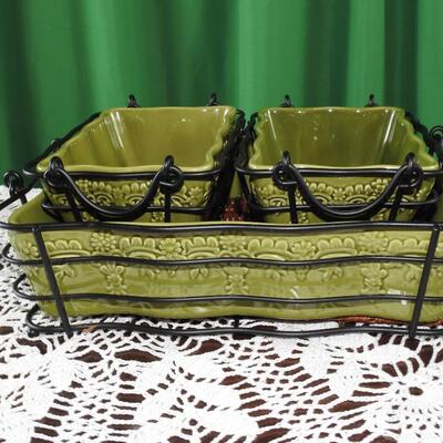 Temp-Tations Bake Ware