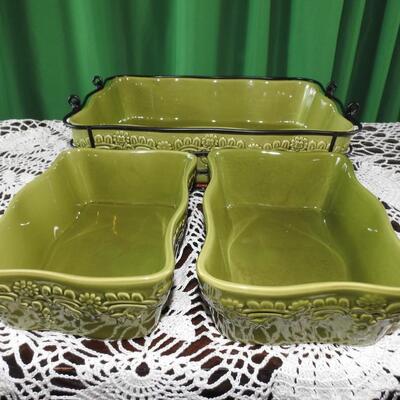 Temp-Tations Bake Ware