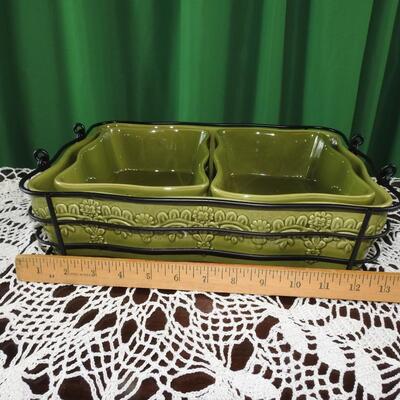 Temp-Tations Bake Ware