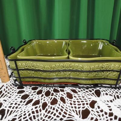 Temp-Tations Bake Ware