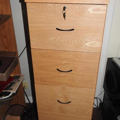 Office Filing Cabinet