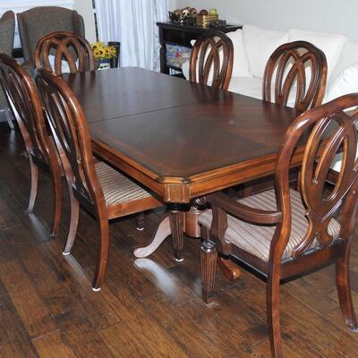 Beautiful Dining Room Set Ashley Furniture