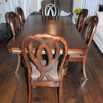 Beautiful Dining Room Set Ashley Furniture