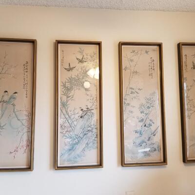 Asian artwork