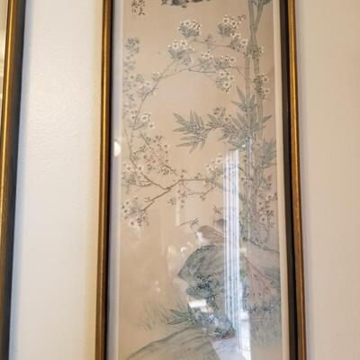 Asian artwork