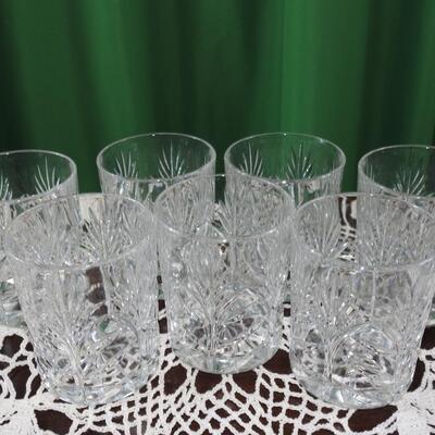 Crystal Glassware