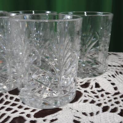 Crystal Glassware