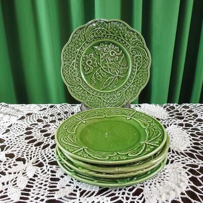 Bordallo Dessert Plates
