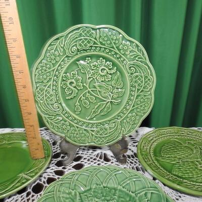 Bordallo Dessert Plates