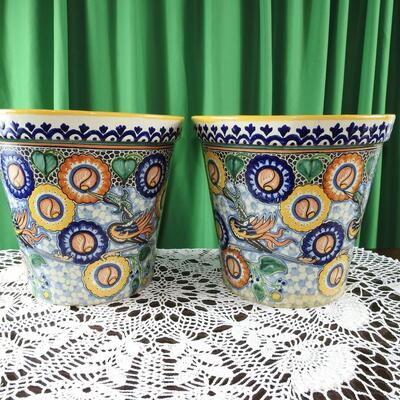 Pair of Planters