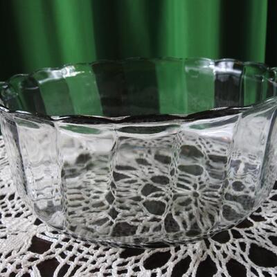 Salad bowl set