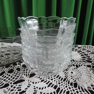 Salad bowl set