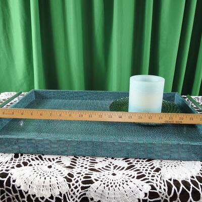 Serving tray