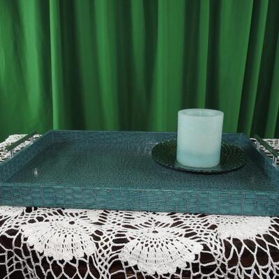 Serving tray