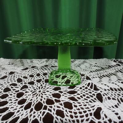 Vintage Cake Stand