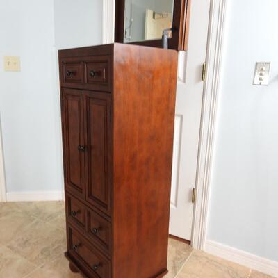 Pier 1 Imports Jewelry Cabinet Armoire