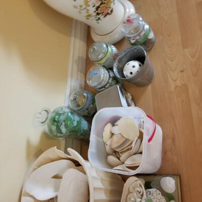 Crafting supplies