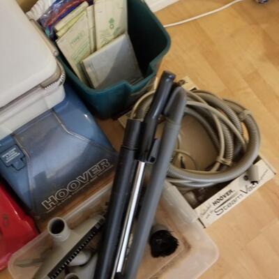 Dirt devil Vacuum/Hoover steamVac
