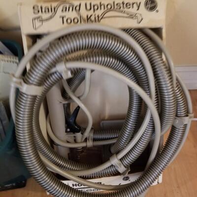 Dirt devil Vacuum/Hoover steamVac